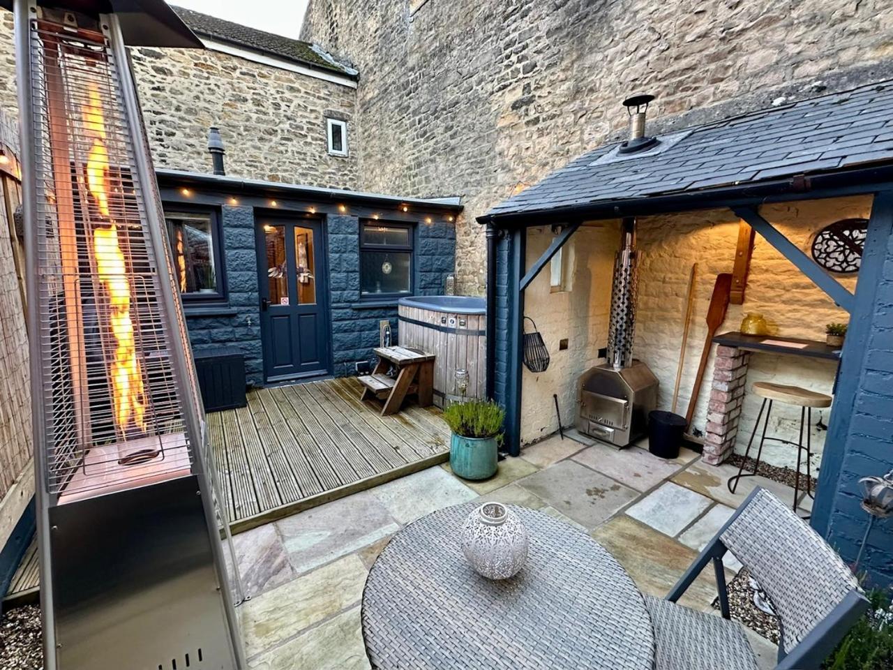 Victoria Cottage 巴纳德城堡 外观 照片